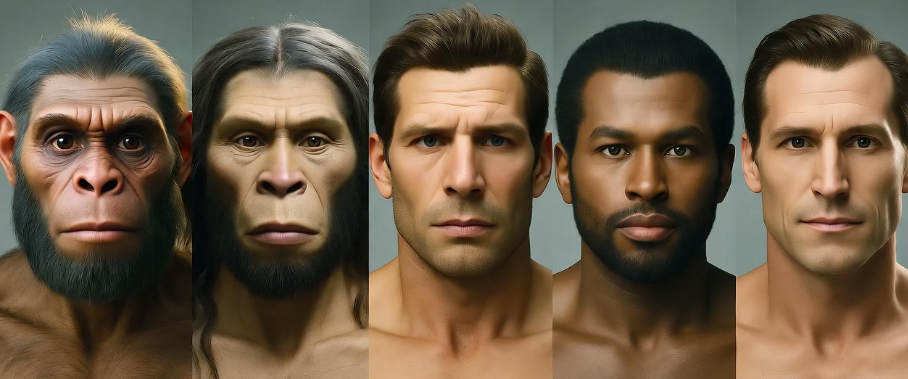 7 Key Stages in Human Evolution Explained Simply