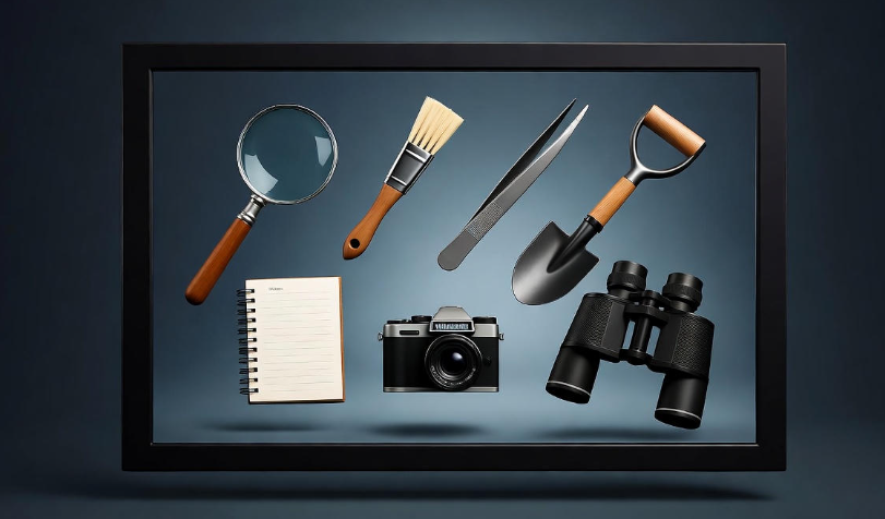 7 Amazing Tools Anthropologists Use in Field Studies 🧭