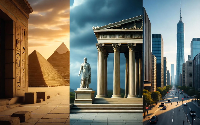 How Ancient Societies Influenced Modern Civilizations