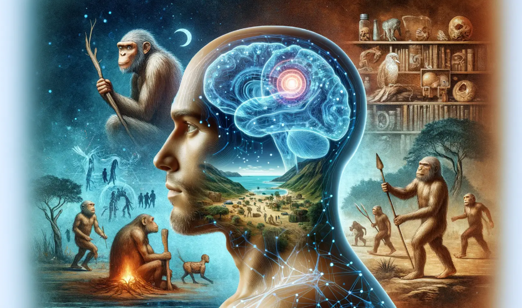 Can Evolution Explain Modern Human Behavior