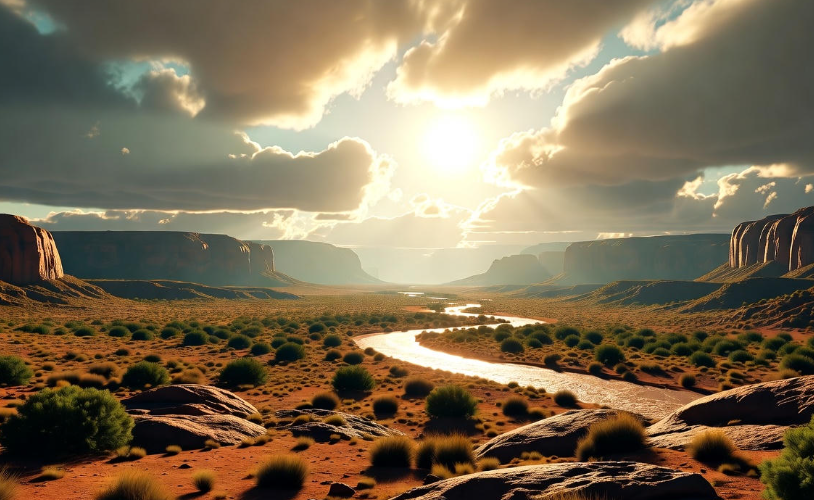 How Climate Shaped the Course of Human Evolution