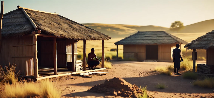 How Early Humans Built the First Cities