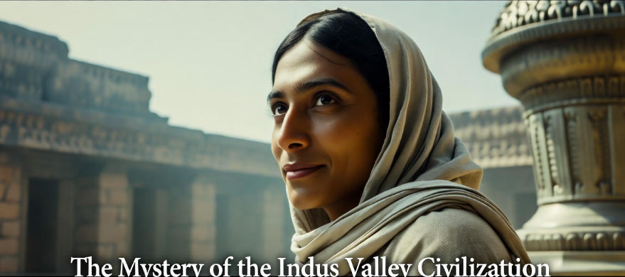 The Mystery of the Indus Valley Civilization