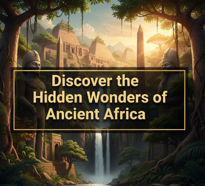 Discover the Hidden Wonders of Ancient Africa